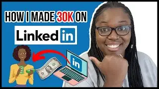 How I made 30k on LinkedIn - Step by Step process