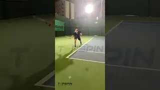 Love is nothing in tennis, but in life, it&rsquo;s everything || Topspin sports centre || Dubai
