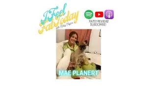 Fear-based Intermittent Fasting with Mae Planert - I Feel Fat Today Episode 1