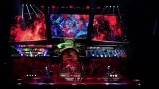 Boston, Hyper Space Tour, 2017, San Diego