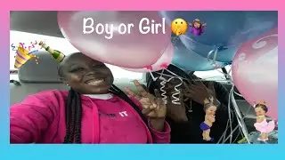 Gender Reveal 💕💙 | Congrats LifeWith TeamTae