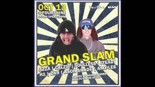 Grand Slam THIS FRIDAY! @ four5nine