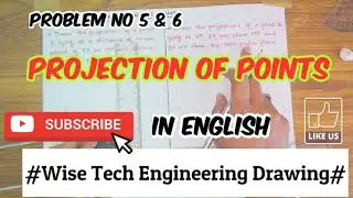 Projection of Points (English)