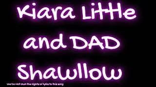 shallow by Lady GAGA, performed by Blake Little and Kiara Little