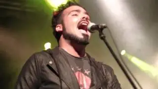 THE PANICLES LIVE@IL DEPOSITO, OPENING PARTY 2.10.2015