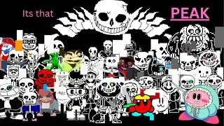 A Lost Ink Sans Masterpiece