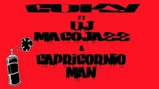 CDKY FT. DJ MACOJAZZ & CAPRICORNIO MAN (MIRA COMO SUENA)