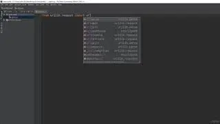 174 Python Web Crawler Part  1