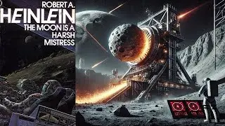 The Moon Is a Harsh Mistress (Robert A. Heinlein) 1966 Hugo Award for Best Novel
