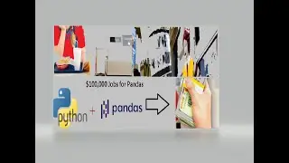The core modules of Python's Pandas library using NASDAQ data.