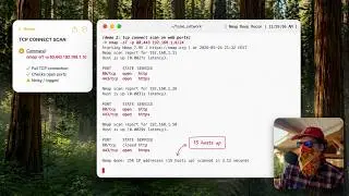 Nmap Tutorial: How Hackers Find Open Ports
