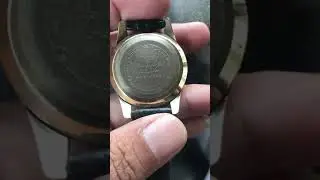 Citizen Super fet auto Dater