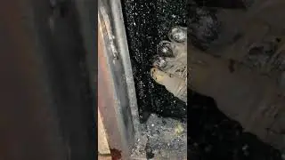 Gotta burn out that Chimney soon! #fire #chimney #cleaning #burn