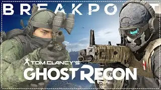 My TOP 5 Mercenary Style Outfits in Ghost Recon Breakpoint | Outfit Guide & Breakdown