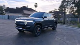 2023 Rivian R1S Quad-Motor Gen 1