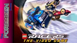 LEGO Racers: The Video Game - Nintendo DS Prototype Gameplay
