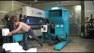 PolyMax 1500 EPS Densifer
