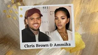 ⚜ Chris Brown & Ammika Harris - RelationshipTarot Reading (update)