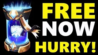 URGENT: limited time free worlds capsule