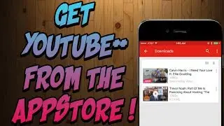 GET YOUTUBE++ FROM THE APPSTORE FREE 2018 on iPhone, iPod & iPad From Appscovery