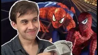 Os Games do Homem-Aranha (Parte 1) | TRALHAS DO JON CLASSIC