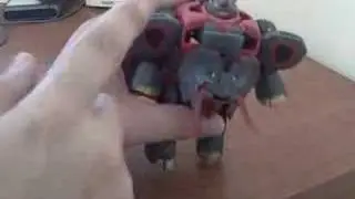 Transformers Animated Deluxe Class Snarl 