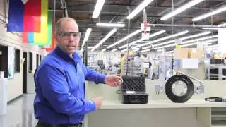 Benefits of Dynapar Non-Contact Sensing Technology with Shaftless Encoders