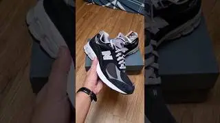 New Balance 2002r Gore-Tex Black