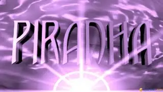Piranha gameplay (PC Game, 1996)