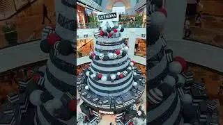 Festive Vibes at Mall of the Emirares ✨ Holiday Magic