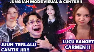 KALAU Hearts2Hearts MODE GINI SIH BAHAYA BANGET!! Nonton Tiktok 141 #ntkali