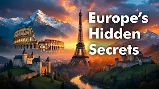 Unveiling Europe's Hidden Secrets: Mysteries and Legends Revealed!