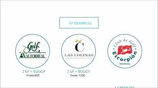 GolfStash - Simple Green Fees in Spain
