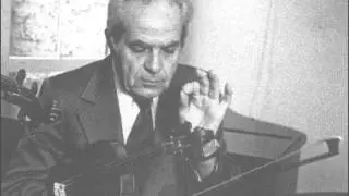 Berg: Lyrische Suite (4/6) / Galimir String Quartet, 1935
