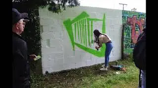 PolskaEire 2017 Graffiti