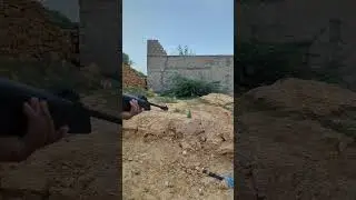 Amazing Shot Show motion Sr1000s Airgun #airgun #shortvideo #umarexairguns #co2airgun