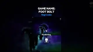 New RHTRO BLUE LOCK GAME!? 😭 (FootBolt)  - #roblox #footbolt