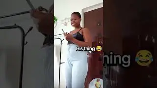 how some Nigerian men react 🤣🤣🤣🤣 #haveitoldyoulatelythatiloveyou #funny