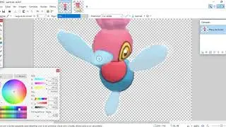 POK&Eacute;FUSION#2-SHELLOS AND PORYGON Z