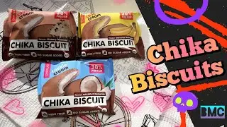 Божественная вкуснятина или очередной облом? Пробую протеиновые бисквиты Chikalab и разбираюсь 🕵️&zwj;♀️