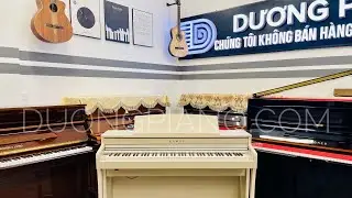 Test &acirc;m thanh piano kawai ca49/piano đ&agrave; nẵng/dương piano @Duongpiano-danang