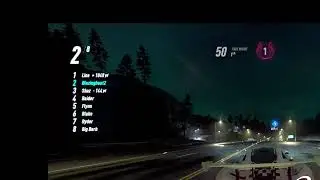 Need for speed Heat