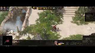 The Path to Mulandir - SPELLFORCE 3 REFORCED Gameplay