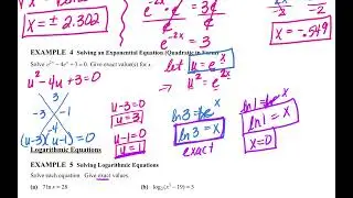 4.5 Notes TVCC
