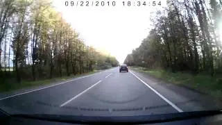 Видеорегистратор HD720P (www.technosmart.ru)