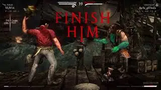 MKXL - Destroying Ap3x_gST4rZz once again (ESL Open Cup #31 Grand Finals)