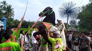 ARAK-ARAKAN WINONG KULON LEWAT SUTORAGAN