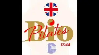 🇬🇧 Question 40 &ndash; Prepare for your STOTT PILATES&reg; exam over 6 months