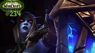 Sylvanas und ihre Laterne⚔️ World of Warcraft ⚔️  [DE/HD]