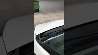 2019 Prius engine noise on start up